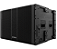Subwoofer Amplificado Attack Red Digital VSL115 1x15 Fly - Imagem 1