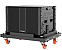 Subwoofer Amplificado Attack Red Digital VSL115 1x15 Fly - Imagem 3