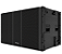 Subwoofer Amplificado Attack Red Digital VSL215 2x15 Fly - Imagem 1
