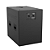 Subwoofer Amplificado Passivo Attack Red Digital VSS115 1x15 - Imagem 4