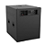Subwoofer Amplificado Attack Red Digital VSS118A 1x18 - Imagem 4