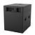 Subwoofer Amplificado Attack Red Digital VSS118A 1x18 - Imagem 2