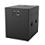 Subwoofer Amplificado Passivo Attack Red Digital VSS118 1x18 - Imagem 4