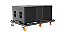 Subwoofer Amplificado Attack Red Digital VSS218A 2x18 - Imagem 3