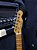 Guitarra Squier Bullet Made Japan 1983 Raridade 100% Original – Usada - Imagem 4