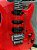 Guitarra Fernandes Japan Cap Sustain Ativo Passivo Tarraxa Gotoh – Usada - Imagem 3