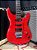 Guitarra Fernandes Japan Cap Sustain Ativo Passivo Tarraxa Gotoh – Usada - Imagem 1