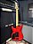 Guitarra Fernandes Japan Cap Sustain Ativo Passivo Tarraxa Gotoh – Usada - Imagem 4