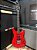 Guitarra Fernandes Japan Cap Sustain Ativo Passivo Tarraxa Gotoh – Usada - Imagem 2