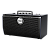 Amplificador p/ teclado Piano Vosstorm V-KB25 100w profissional c/ bluetooth - Imagem 3