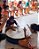 Tambor De Chão Musicalização Infantil 60cm diversas cores - Imagem 3