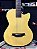 Violão flat 12 cordas Crafter Cruzer c/ Bag pouco usado - Imagem 1