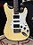 Guitarra N Zaganin captadores Seymour Duncan - usado - Imagem 1