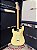 Guitarra N Zaganin captadores Seymour Duncan - usado - Imagem 4