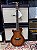 Violão Canhoto Flat Marques VA09 Mahogany Tigrado aço VA-09 MGTEQ LH - Imagem 4