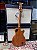 Violão Canhoto Flat Marques VA09 Mahogany Tigrado aço VA-09 MGTEQ LH - Imagem 6