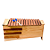 Xilofone Vibratom ORFF Baixo 13 Teclas – P2165 - Imagem 1
