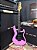 Guitarra Strinberg Rosa Superstrato – Usado - Imagem 2