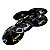 Kit Completo Pratos 14 16 18 20 + Bag Krest Harpy Color Preto - Imagem 4