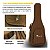 Violão Folk Eagle Ch889 NT Natural Elétrico Aço - Imagem 7