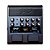 Pedaleira Seizi Smart guitarra bluetooth loop bateria com caixa de som - Imagem 1