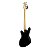 Baixo Tonante Jazzmine Sunset sunburst 4 cordas short scale Jazz Bass reduzido - Imagem 6
