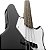 Baixo Tonante Jazzmine Deep Dark 4 cordas short scale Jazz Bass tam reduzido - Imagem 7