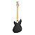 Baixo Tonante Jazzmine Deep Dark 4 cordas short scale Jazz Bass tam reduzido - Imagem 6