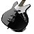 Baixo Tonante Jazzmine Deep Dark 4 cordas short scale Jazz Bass tam reduzido - Imagem 8