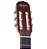 Violão Rozini RX210 Studio Clássico Ativo Verniz Fosco Louro Preto Nylon Eq Re-02 - Imagem 7