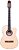 Violão Rozini RX515 Studio Flat Cutaway Ativo Verniz Fosco Louro Preto Nylon Eq Re-02 - Imagem 4