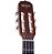 Violão Rozini RX515 Studio Flat Cutaway Ativo Verniz Fosco Louro Preto Nylon Eq Fishman Clásica Ii - Imagem 5