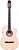 Violão Rozini RX515 Studio Flat Cutaway Ativo Verniz Fosco Louro Preto Nylon Eq Fishman Clásica Ii - Imagem 4