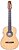 Violao Rozini RX207 Estudante 7c Ativo Verniz Fosco Imbuia Nylon Eq Gc-2 - Imagem 4