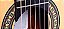Violao Rozini RX207 Estudante 7c Ativo Verniz Fosco Imbuia Nylon Eq Gc-2 - Imagem 7