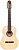 Violão Rozini RX517 Studio 7c Ativo Verniz Fosco Louro Preto Nylon Eq Re-02 - Imagem 4