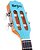 Banjo Rozini RJ11 Color Eletrificado Passivo Azul RJ11.EL.AZ - Imagem 5