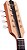 Bandolim Rozini RB27 Dourado Eletrificado Passivo Natural Brilhante Maple - Imagem 5