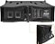 Line Array KSR V6 (Passivo) 2 x Falantes de 6,5" e 2 driver TI 480w RMS KC017 - Imagem 2