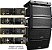 Line Array KSR V6 (Passivo) 2 x Falantes de 6,5" e 2 driver TI 480w RMS KC017 - Imagem 4