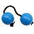 Kas Kas Infantil Liverpool Azul - Imagem 1