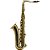 Saxofone Harmonics BB HTS-100L Tenor Laqueado 53808 - Imagem 2