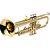 Trompete Harmonics BB HTR-300L Laqueado 53809 - Imagem 3