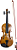Violino Spring 3/4 VS-34X 2676 - Imagem 1