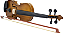 Violino Spring 3/4 VS-34X 2676 - Imagem 5