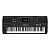 Teclado Arranjador Yamaha Psr-E583 61 Teclas com resposta ao toque - Imagem 1