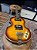 Baixo Epiphone Viola 4 Cordas – Usado Estado De Novo - Imagem 5