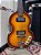 Baixo Epiphone Viola 4 Cordas – Usado Estado De Novo - Imagem 1