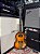 Baixo Epiphone Viola 4 Cordas – Usado Estado De Novo - Imagem 2