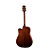 Violão Crafter Vl D-17ce Pro tampo maciço Cap DS-2 Pro+ blend + Bag M-line - Imagem 4